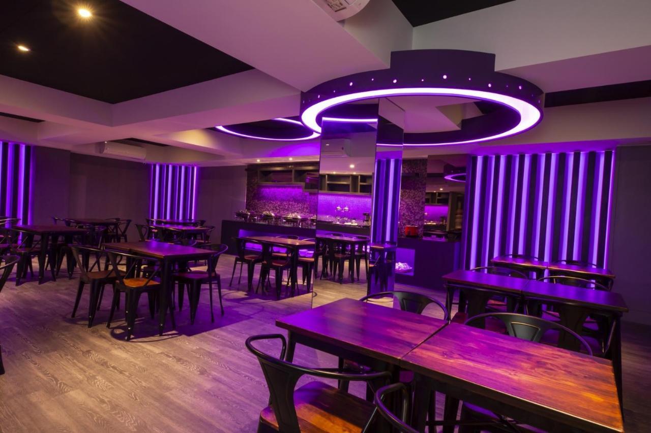 Seven Fukun Hotel 자오시 외부 사진