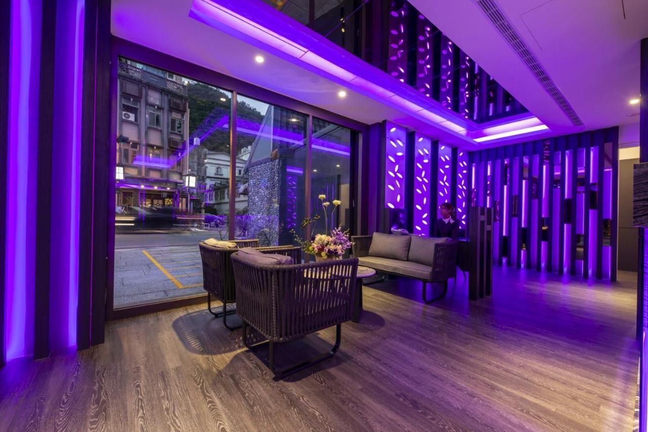 Seven Fukun Hotel 자오시 외부 사진