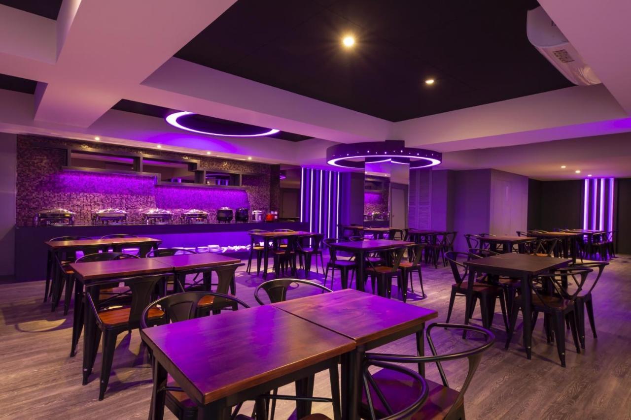 Seven Fukun Hotel 자오시 외부 사진