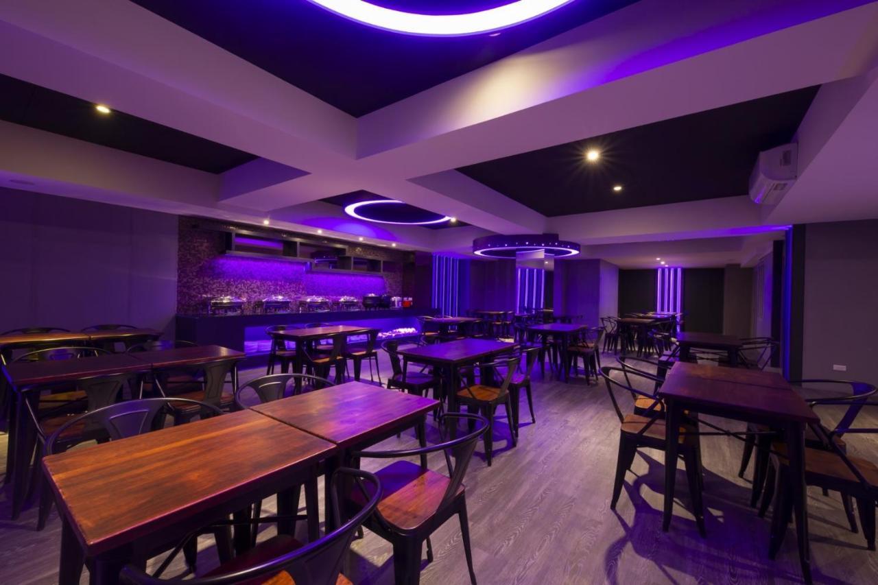 Seven Fukun Hotel 자오시 외부 사진