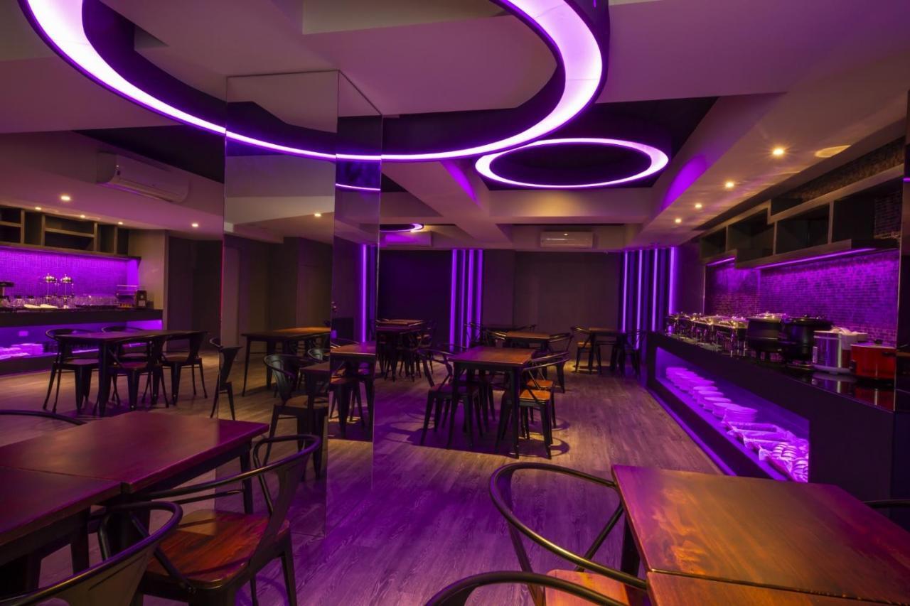 Seven Fukun Hotel 자오시 외부 사진