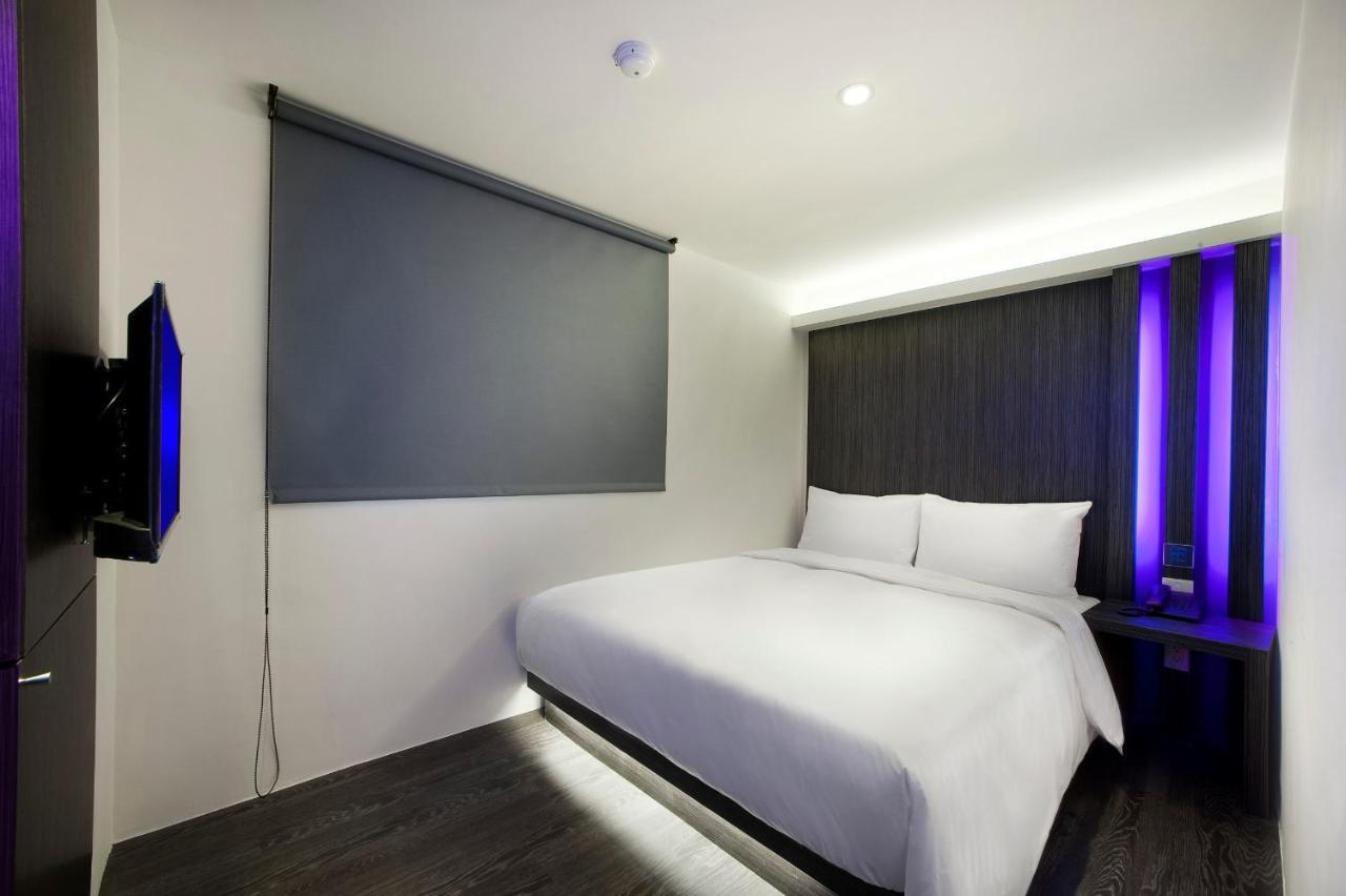 Seven Fukun Hotel 자오시 외부 사진