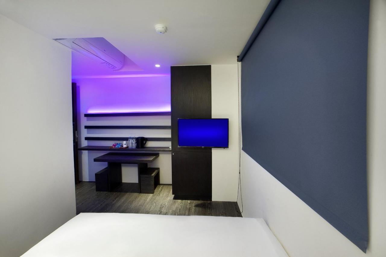 Seven Fukun Hotel 자오시 외부 사진